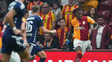 Galatasaray Kasımpaşa Karşısında İlk Yarıyı Önde Kapattı
