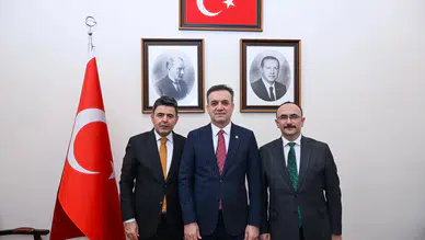 Vekil Kurt TBMM’de Ulaşım Projelerini Masaya Yatırdı