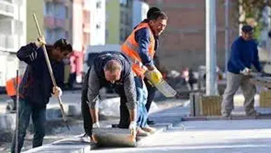 Kahramanmaraş’ta KPSS Şartsız 200 Kişilik İş Fırsatı