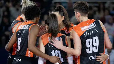 Eczacıbaşı Finalde VakıfBank’a Takıldı ve Kupayı Kaçırdı