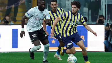 Derbide İlk Yarı Sessiz Geçti! Gol Sesi Çıkmadı