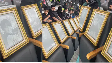 İstiklalspor’dan Duygulandıran Anma: Tribünler Sessizliğe Büründü