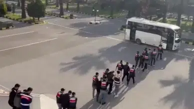 DEAŞ'a Yönelik 24 İlde Büyük Operasyon: 90 Şüpheli Gözaltında!