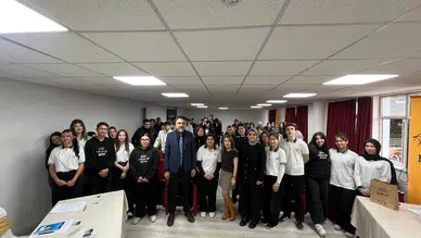 Kahramanmaraş’ta “Protokol Okumaları” Söyleşisi Yapıldı