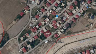 Elbistan’da 6 Milyonluk Arsa İcradan Satışta