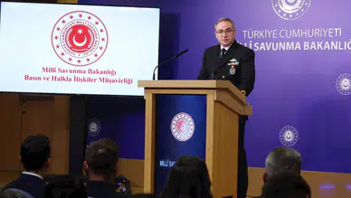 MSB: Deniz yetki alanlarında haklar kararlılıkla korunacak