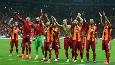 GS Kupa Töreni Canlı Yayınla Ekran Başına Geliyor