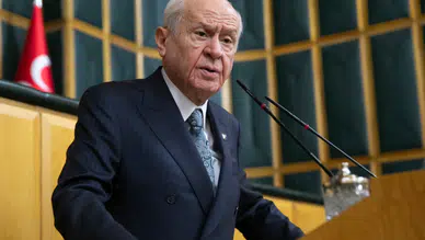 Bahçeli'den Batı'ya Sert Uyarı: "Dikkatli Olun!"