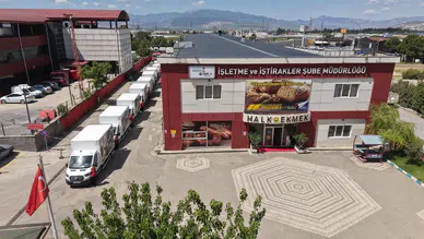 Halk Ekmek Hizmetini Geliştiriyor; Filoya 9 Yeni Araç Ekleniyor!