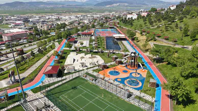 Kahramanmaraş’a Dev Spor Kompleksi Müjdesi Geldi