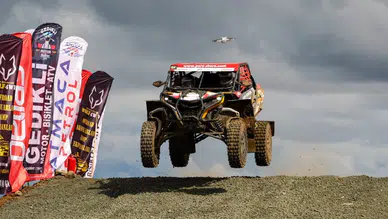 Kahramanmaraş’ta Offroad Şampiyonası Heyecanı Başlıyor