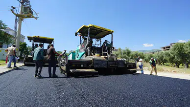 Kahramanmaraş’ta 17 Noktada Asfalt Çalışması Başlıyor