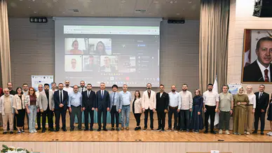 KSÜ'de ORIENTATE Projesi ile tarımsal atıklar için döngüsel ekonomi çalıştayı