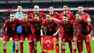 24 Yıllık Hasret Bitiyor: Türkiye Sonunda Dünya Kupası'nda!