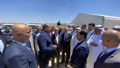 Kahramanmaraş'ın En Büyük GES Projesi Hizmete Açıldı