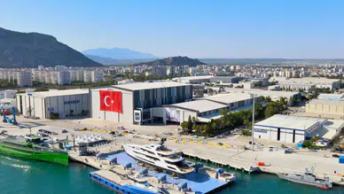 Serbest bölgelerden güçlü performansı... Ege zirvede, Bursa yüzde 33 büyüdü