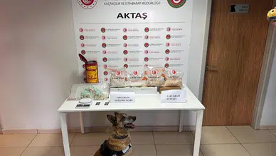 Gümrük Muhafaza'dan 6 ayda 62,7 milyar TL'lik kaçakçılık