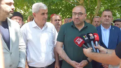 Mehmet Şahin'den Mahalle Ziyareti: Talepler Tek Tek Not Alındı