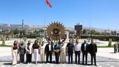 KMTSO’da KOBİ’ler İçin RE-SEED Toplantısı