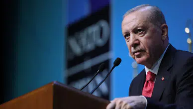Erdoğan'dan F-35 Mesajı: "Bizi İzlemeye Devam Edin"