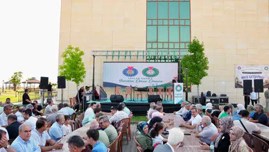 KSÜ İlahiyat Fakültesi Mezunları Buluştu