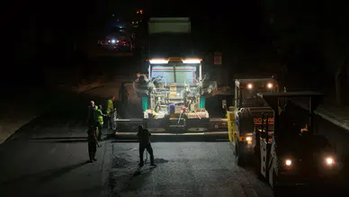 Kahramanmaraş'ta Hacı Murat Caddesi'nde kapsamlı ulaşım yenilemesi başlatıldı