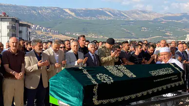 Hacı Bilal Okay Son Yolculuğuna Uğurlandı
