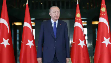Erdoğan: 30 Ağustos İşgalcilerin Hüsran, Milletimizin Bayram Günüdür