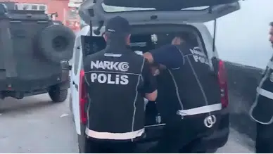 71 İlde Narkotik Operasyonu: Kahramanmaraş'ta Listede