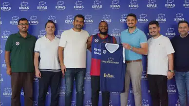 KİPAŞ İstiklal Basketbol’un Yabancı Oyuncuları Takıma Katıldı