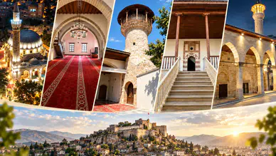 Kahramanmaraş’ta 5 Tarihi Cami Yeniden İbadete Açılıyor