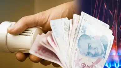 Doğal gaz desteğinde 9 ayda 1,82 milyar lira destek