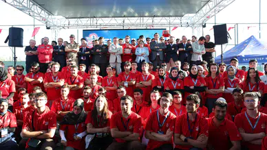 TEKNOFEST 2026'da Sürü İHA Yarışması'nda ödül heyecanı