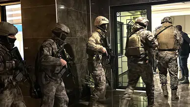 Kahramanmaraş’ta 86 Kişi Yakalandı, 24’ü Tutuklandı