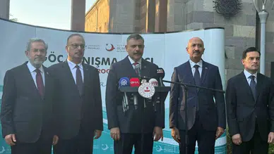 Okullarda Güvenlik İçin Yeni Dönem: 2 Bin 800 El Dedektörü Dağıtıldı