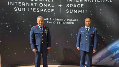 İlk Türk Astronot Alper Gezeravcı Türkiye’yi Uzay Zirvesinde Temsil Etti