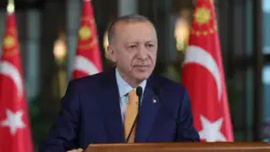 5 büyükelçiden Cumhurbaşkanı Erdoğan'a güven mektubu