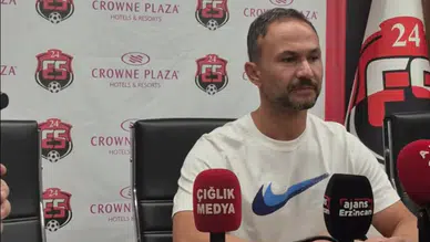 Mahir, Erzincan Deplasmanını Değerlendirdi: Hakem Kararlarına Dikkat Çekti