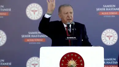 Cumhurbaşkanı Erdoğan: Türkiye'de darbeler defteri artık kapanmıştır
