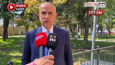 Vahit Kirişci: Kahramanmaraş’ın Tarihi Mirası Ayağa Kalkıyor