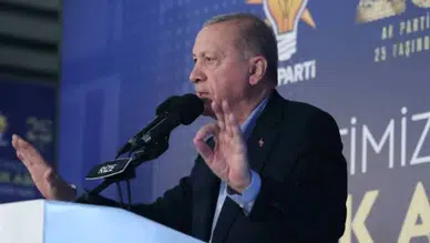 Erdoğan’dan Terörsüz Türkiye Mesajı: “Terör Defteri Kapanmalı”