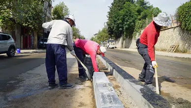 Bayazıtlı Bulvarı’nda Kapsamlı Dönüşüm