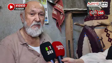 Kahramanmaraş’ta Semerciliğin Yaşayan Hafızası