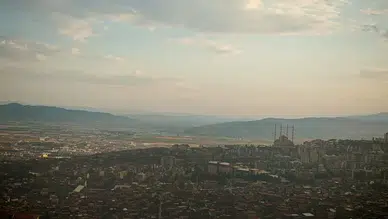 29 Ekim Kahramanmaraş hava durumu