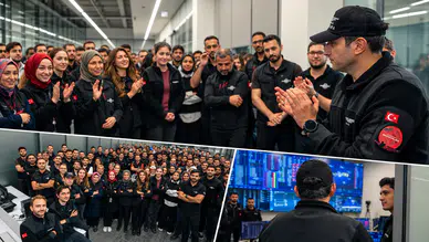 Fergani’nin 6. uydusu FRG-100D4 artık yörüngesinde