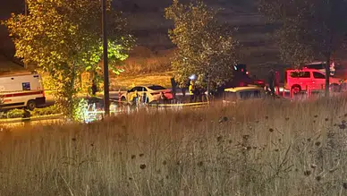 Ankara’da Uygulama Noktasında Görev Yapan Polis Şehit Oldu