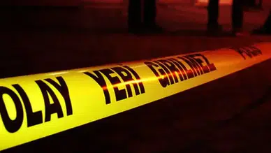 Kahramanmaraş'ta yol kenarında cansız beden bulundu