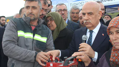 Beyoğlu TOKİ Konutlarının Temeli Atıldı