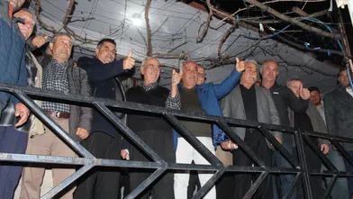 Mehmet Karaca ziyaretlerini sürdürüyor