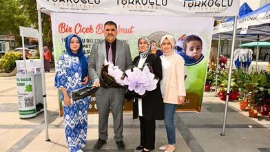 Karaca'dan Örnek Davranış